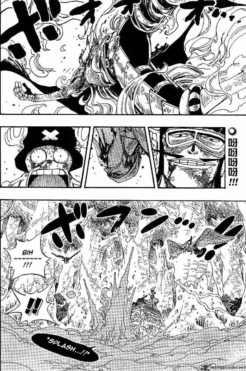 One Piece chapter 250 - page 2