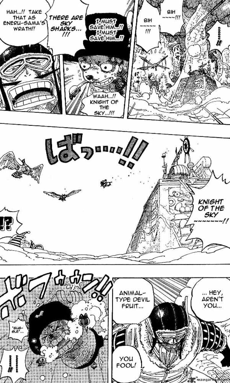 One Piece chapter 250 - page 3