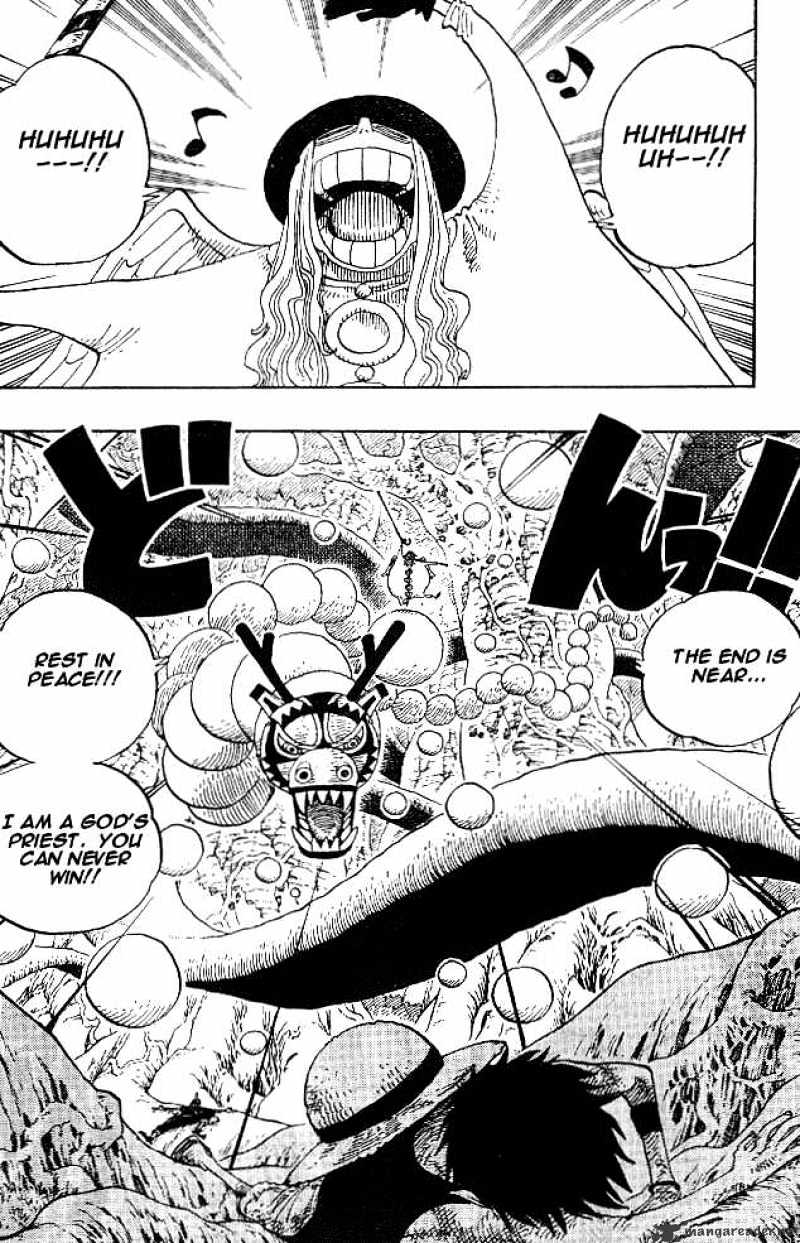 One Piece chapter 250 - page 6