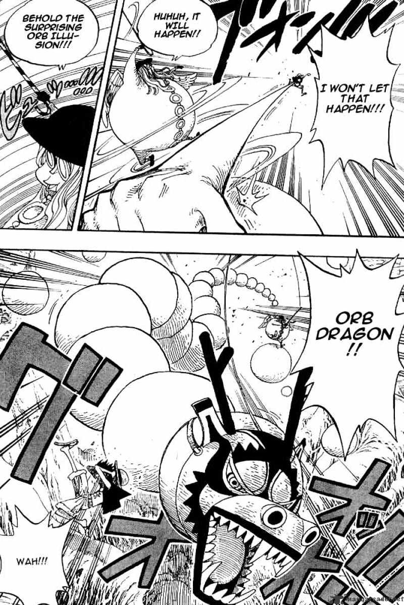 One Piece chapter 250 - page 8