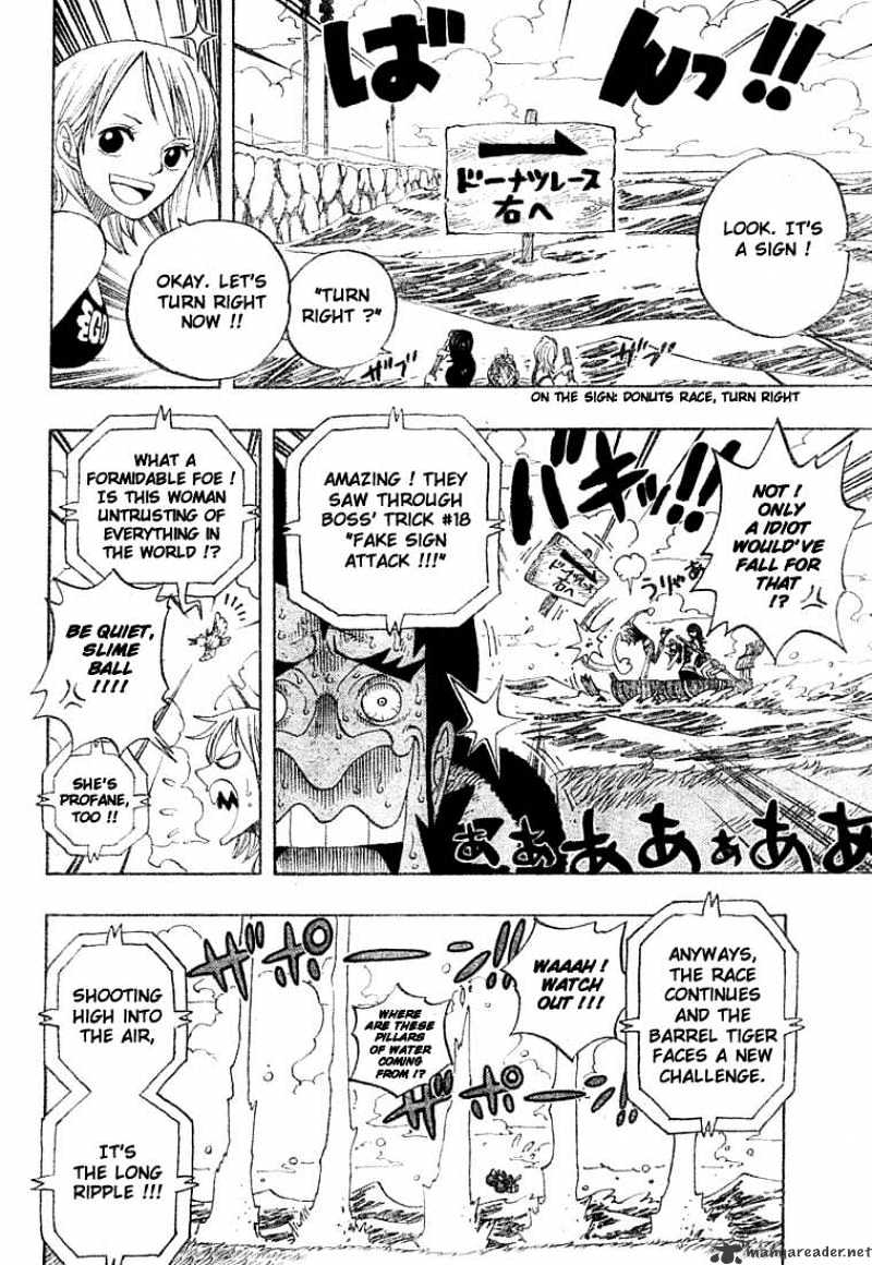 One Piece chapter 308 - page 12