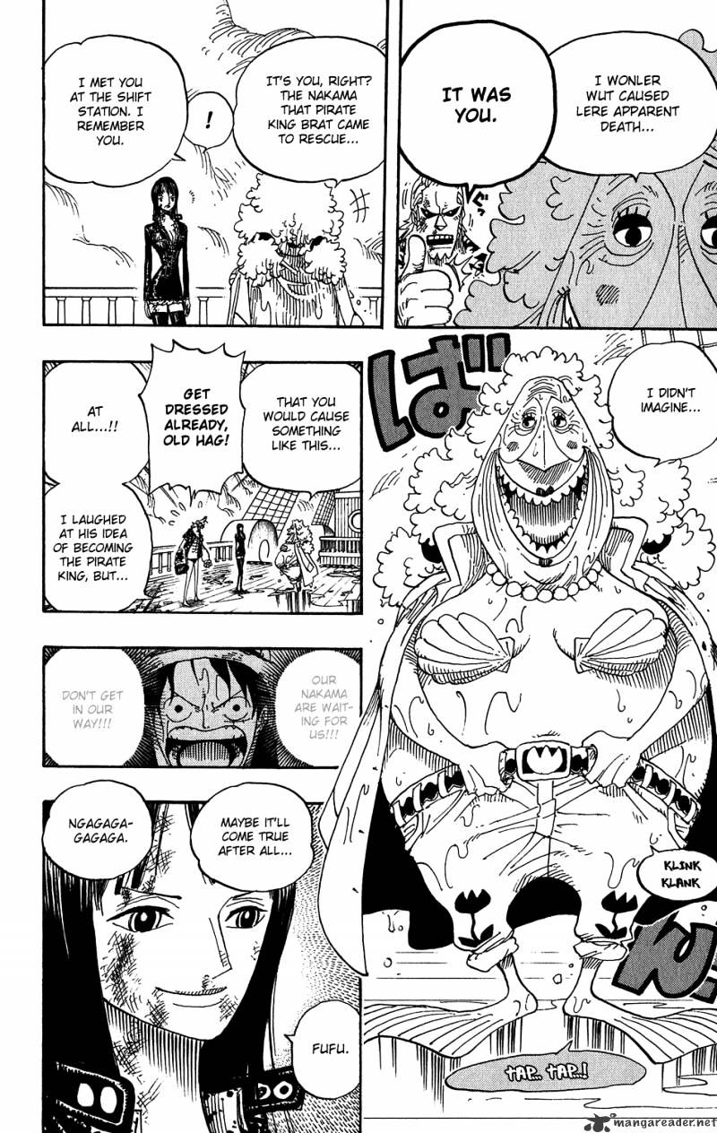 One Piece chapter 424 - page 9