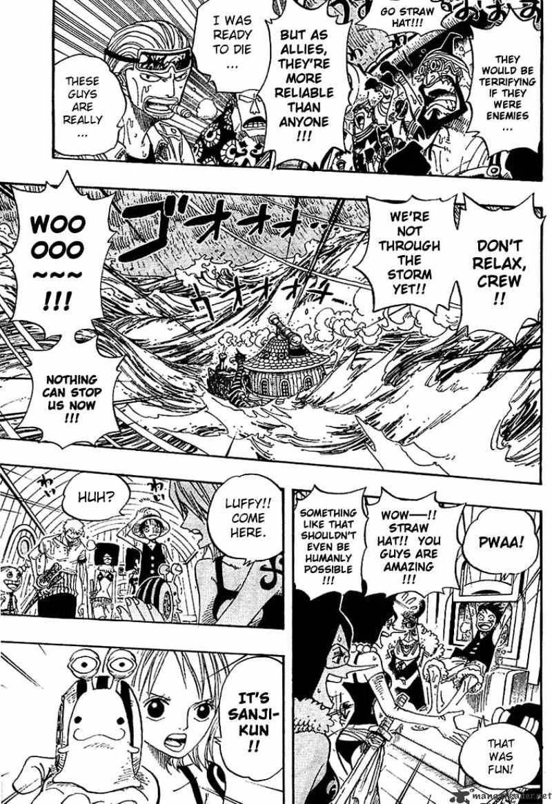 One Piece chapter 367 - page 10