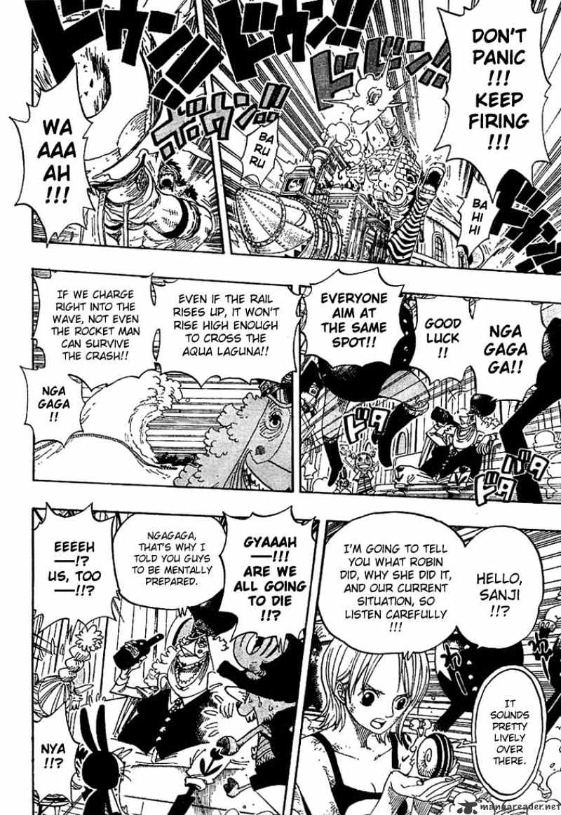 One Piece chapter 367 - page 4