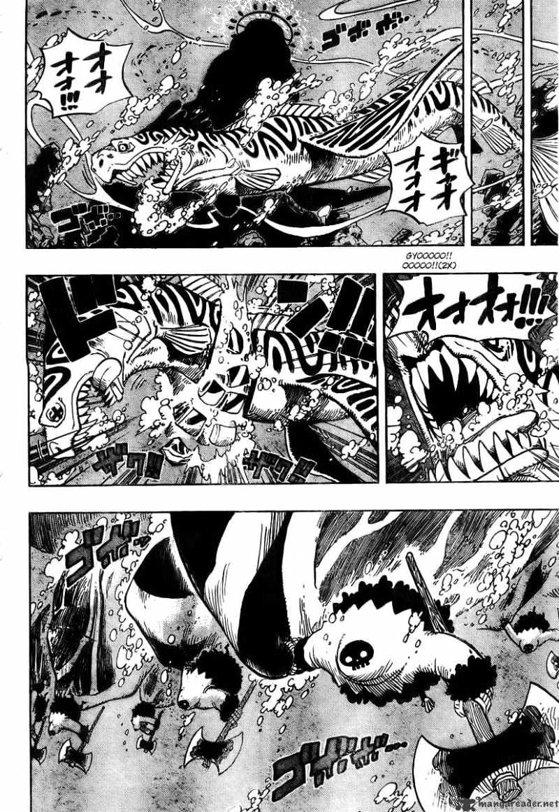 One Piece chapter 526 - page 11