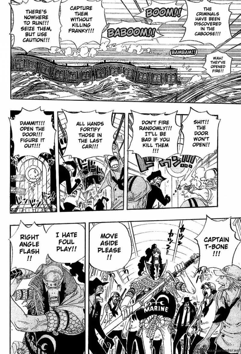 One Piece chapter 368 - page 9