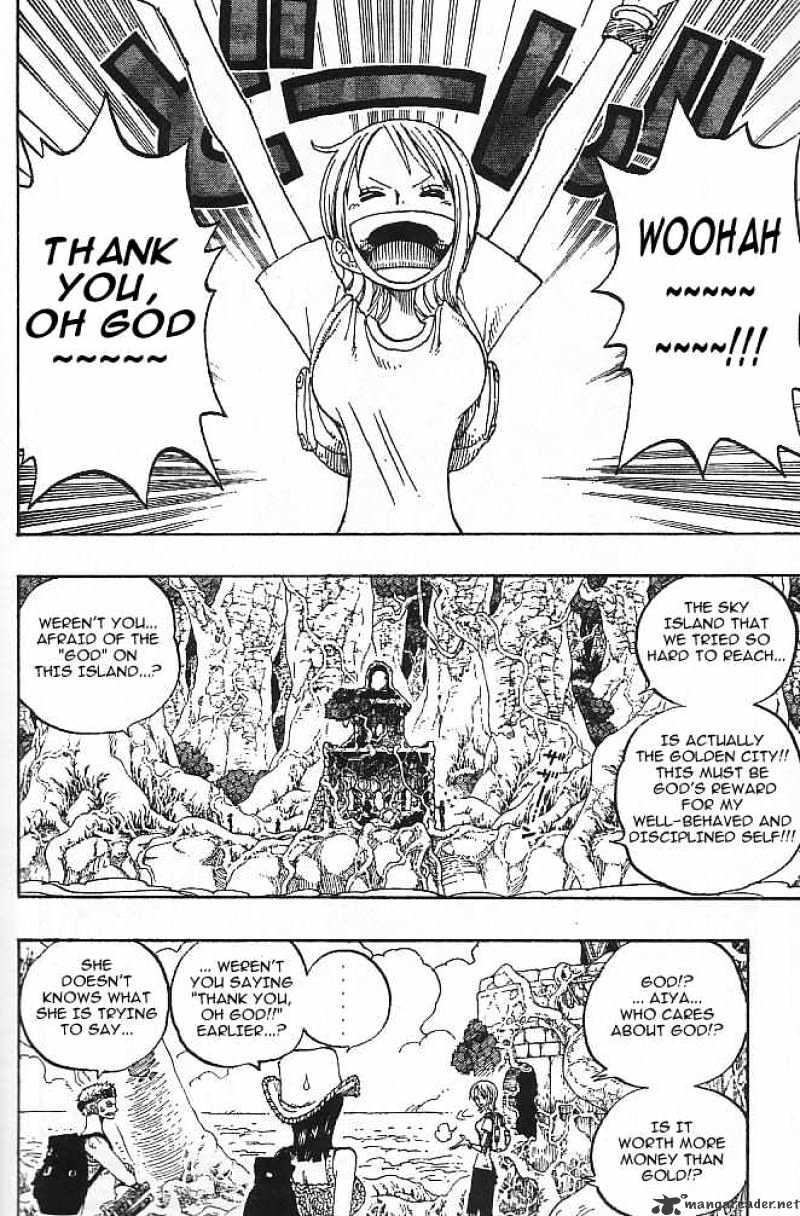 One Piece chapter 252 - page 2