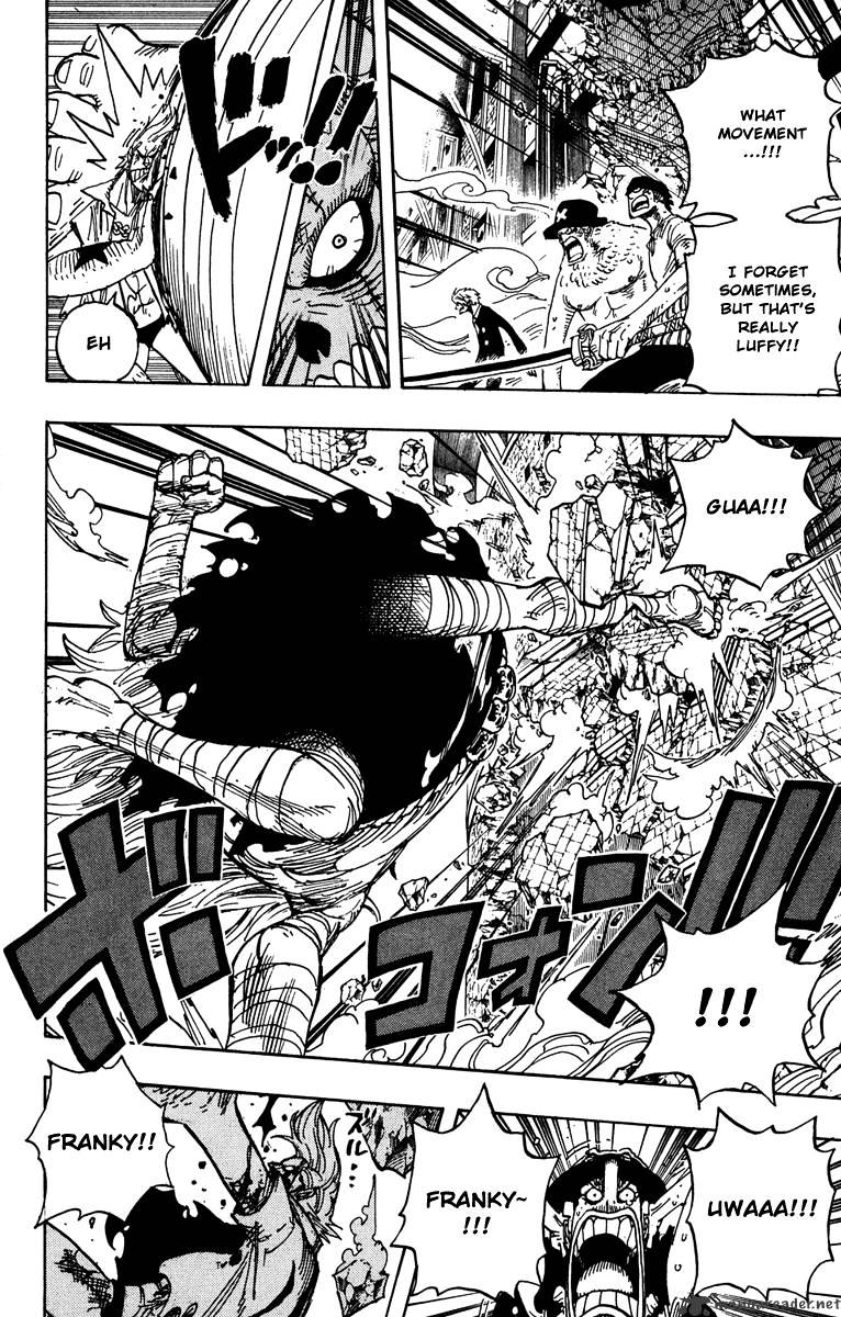 One Piece chapter 475 - page 12