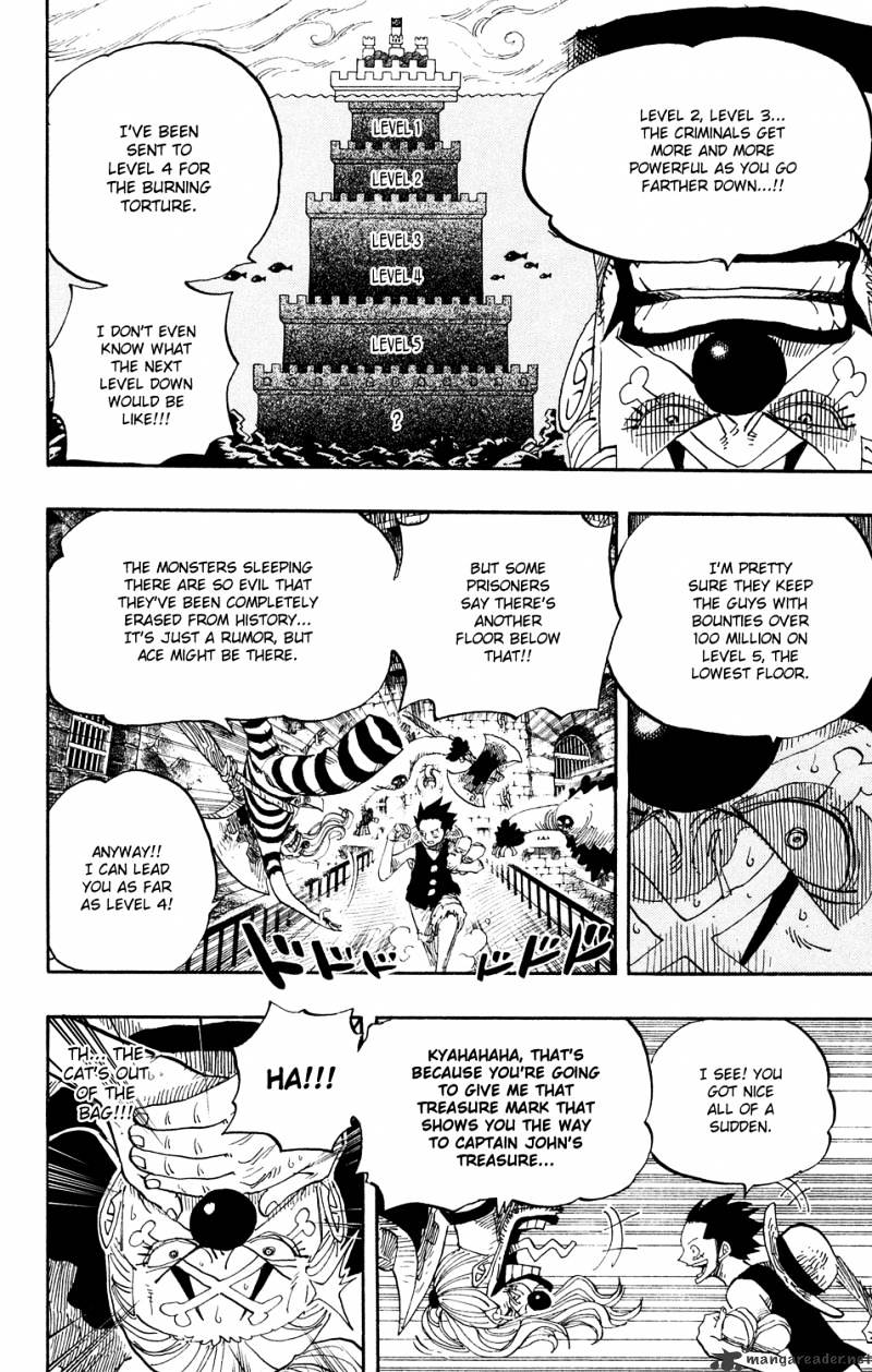 One Piece chapter 527 - page 10