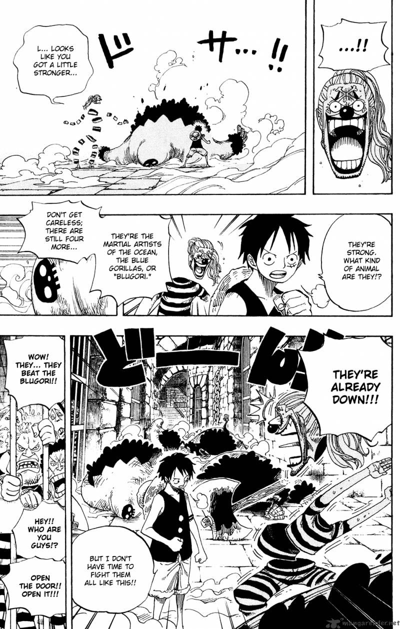 One Piece chapter 527 - page 5