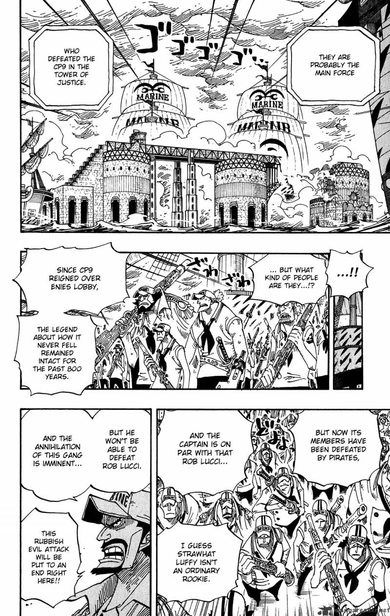 One Piece chapter 426 - page 6