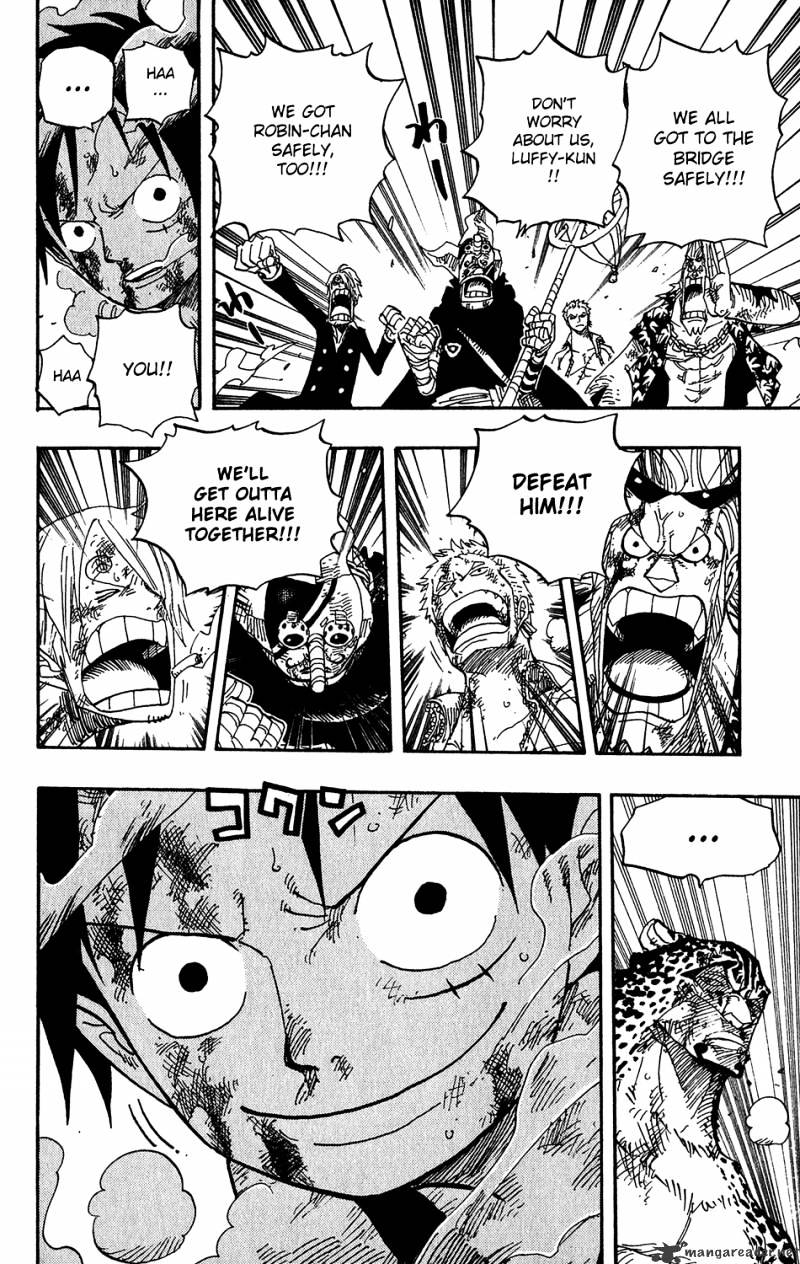 One Piece chapter 426 - page 8