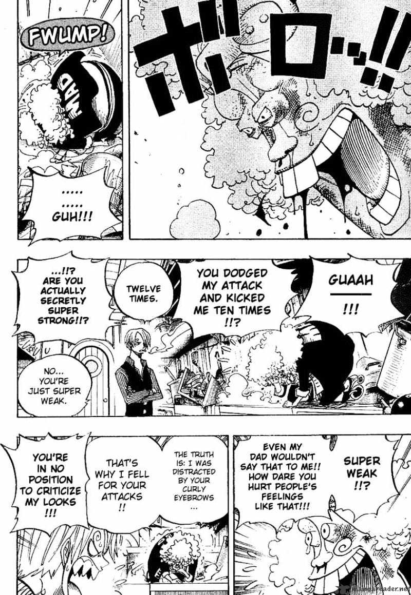 One Piece chapter 369 - page 13