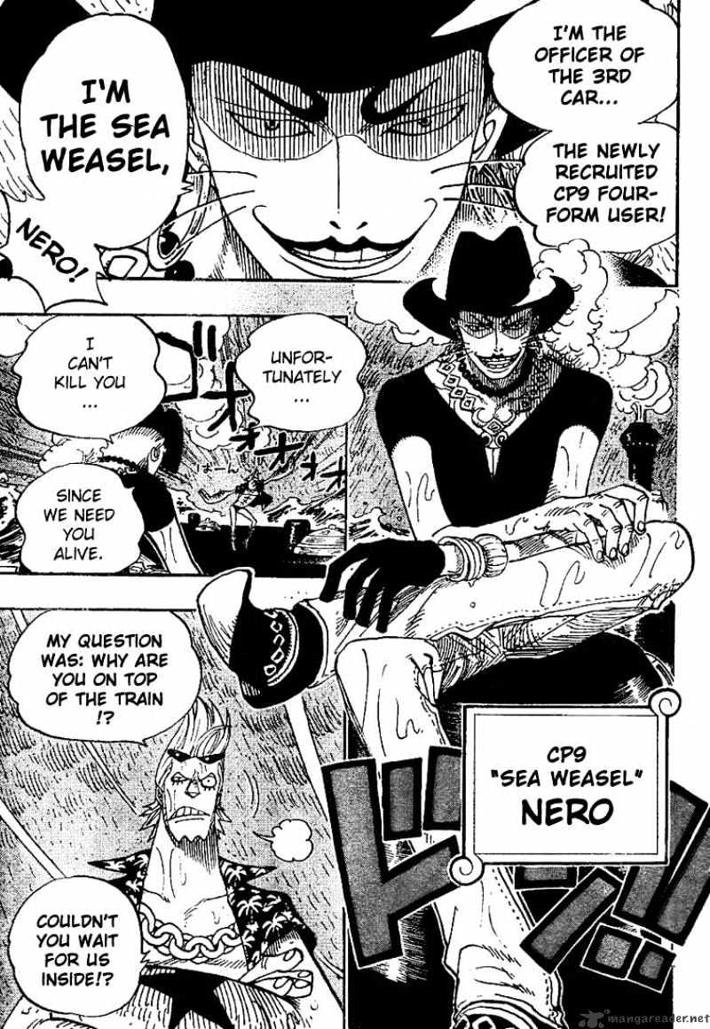 One Piece chapter 369 - page 16