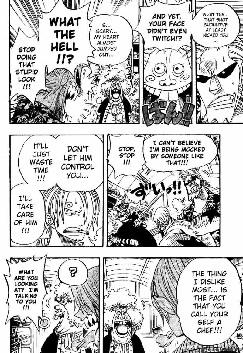 One Piece chapter 369 - page 7