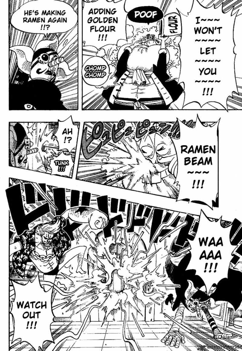 One Piece chapter 369 - page 9