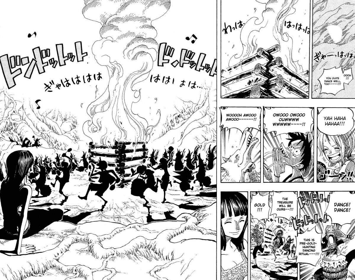 One Piece chapter 253 - page 14