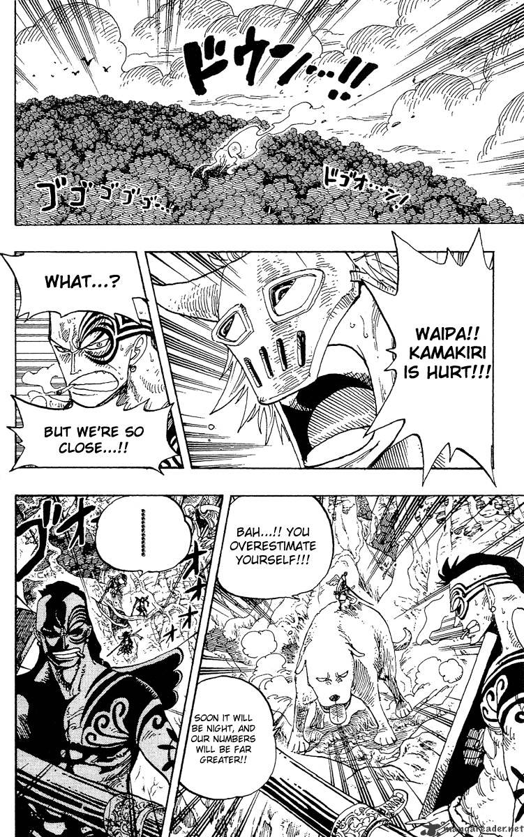 One Piece chapter 253 - page 2