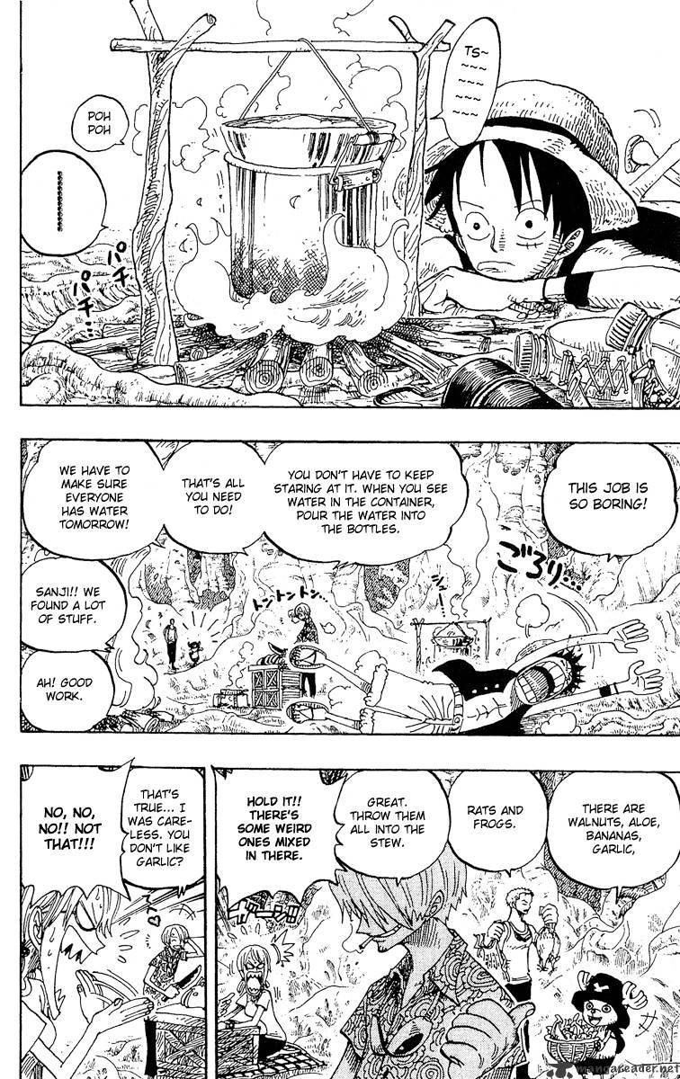 One Piece chapter 253 - page 4