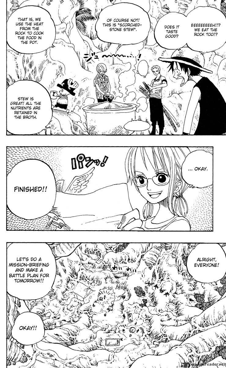 One Piece chapter 253 - page 6