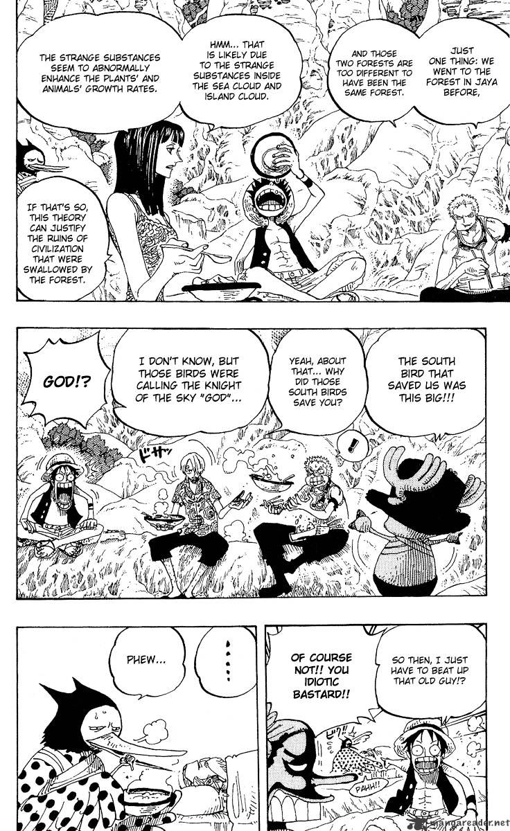 One Piece chapter 253 - page 8