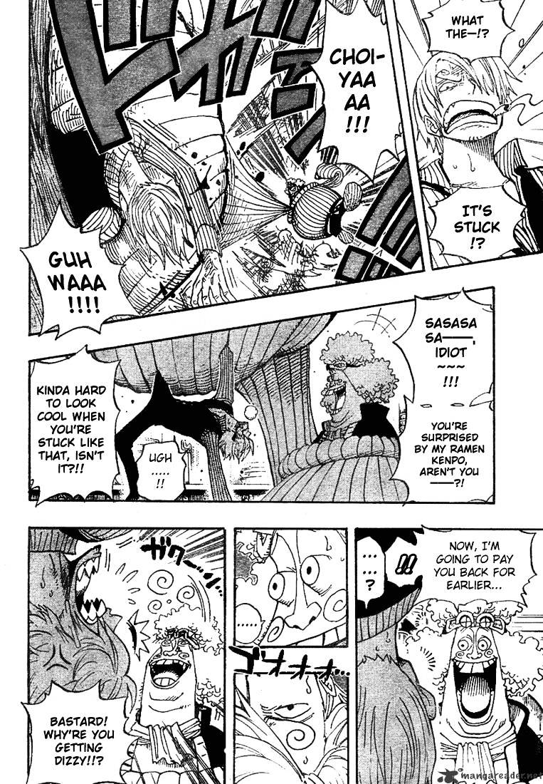 One Piece chapter 370 - page 8