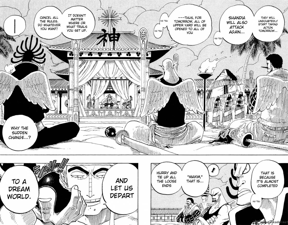 One Piece chapter 254 - page 13