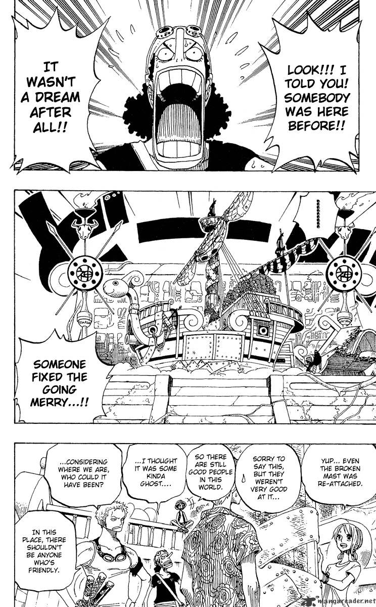 One Piece chapter 254 - page 14