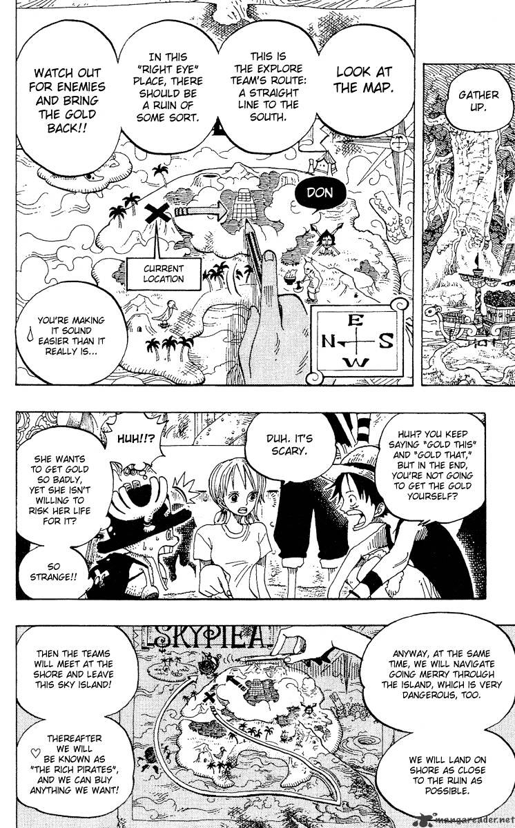 One Piece chapter 254 - page 16