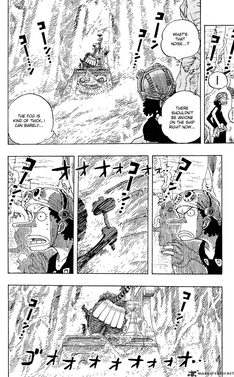 One Piece chapter 254 - page 4