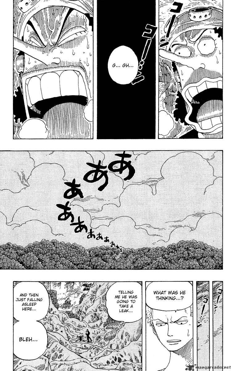 One Piece chapter 254 - page 5