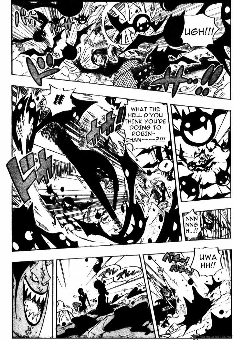 One Piece chapter 477 - page 4