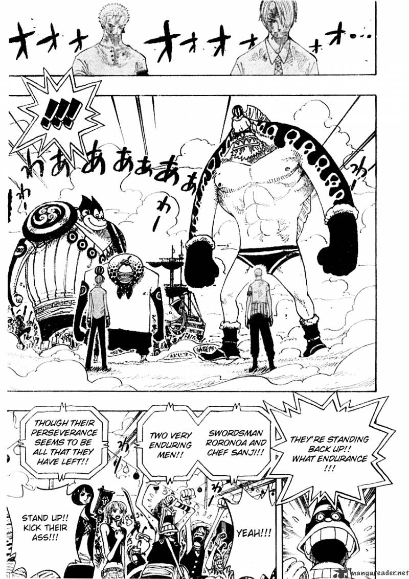 One Piece chapter 312 - page 3