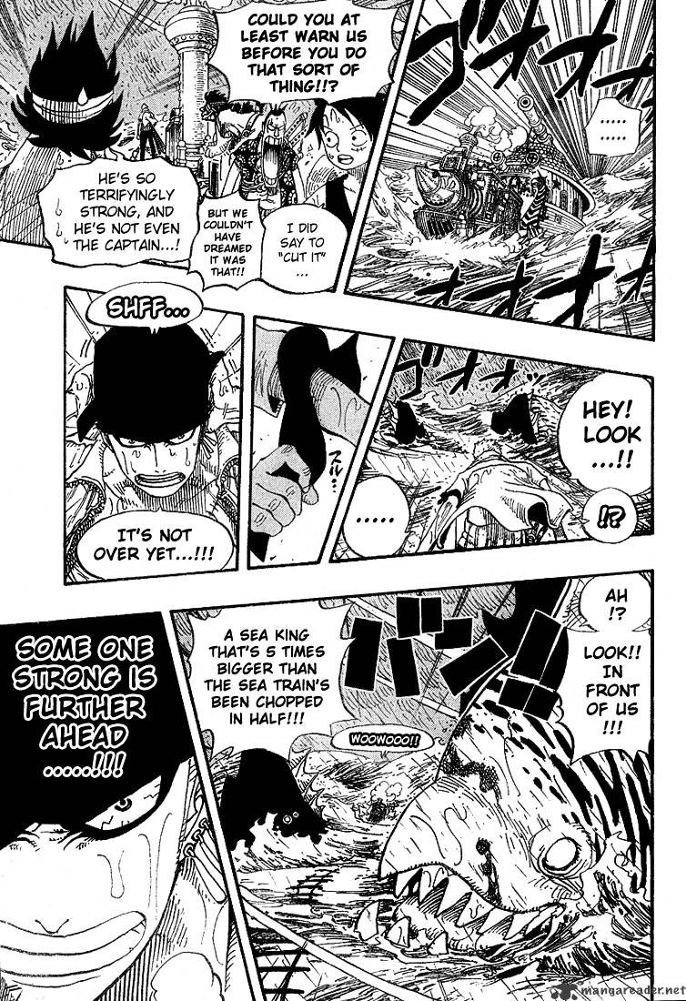 One Piece chapter 371 - page 10