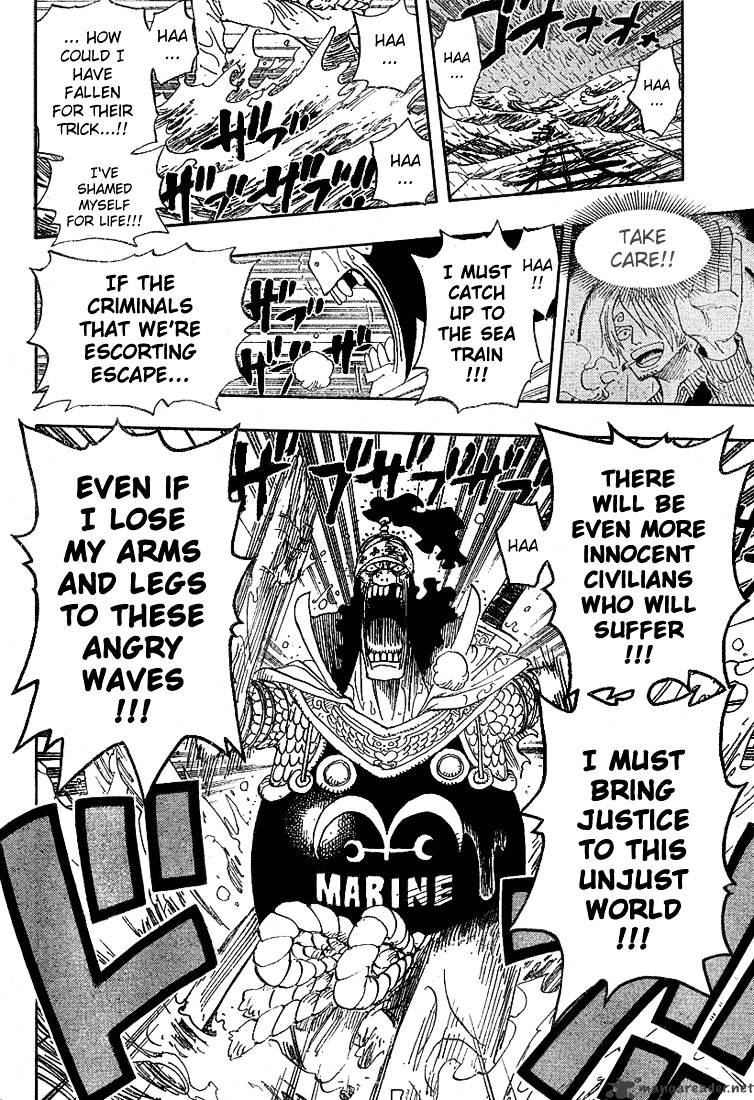 One Piece chapter 371 - page 11