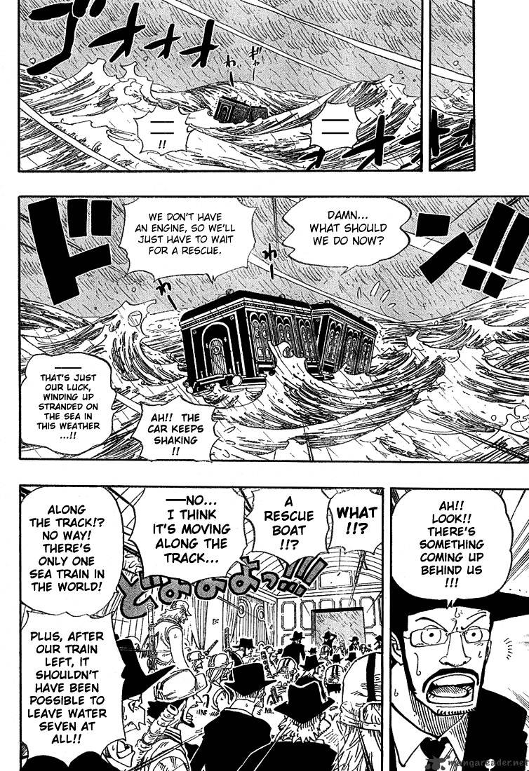 One Piece chapter 371 - page 4