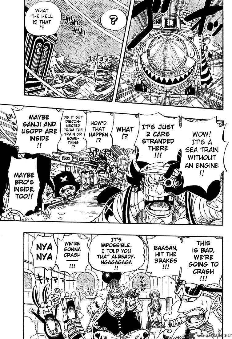 One Piece chapter 371 - page 5