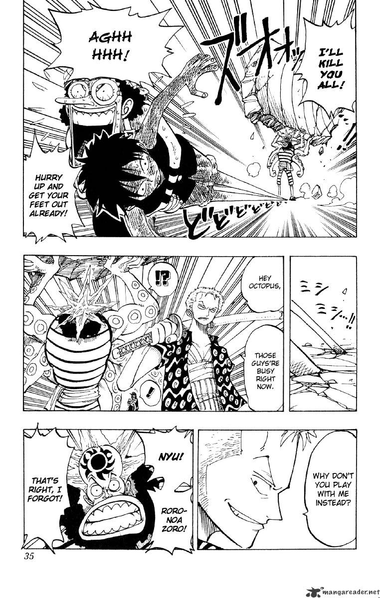 One Piece chapter 83 - page 9