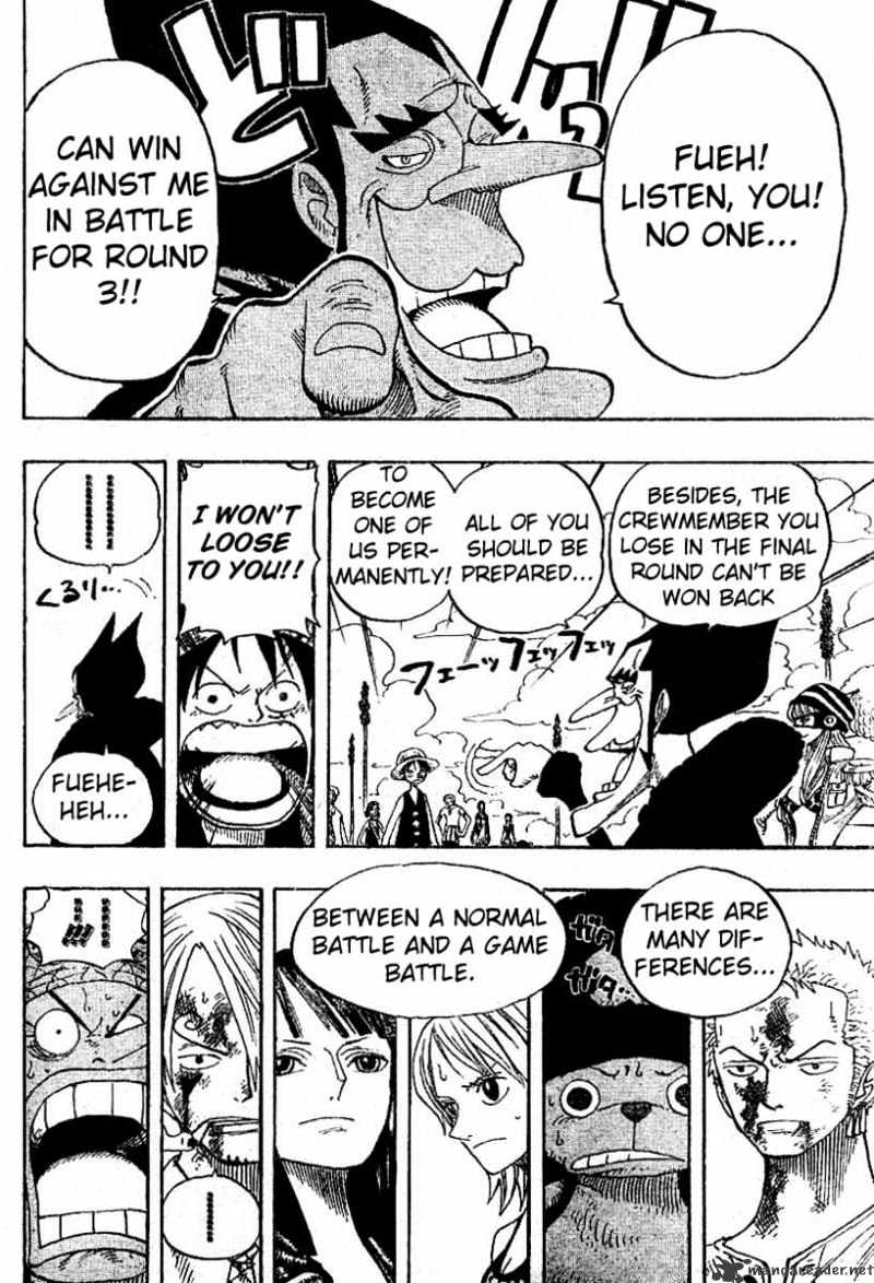 One Piece chapter 313 - page 10