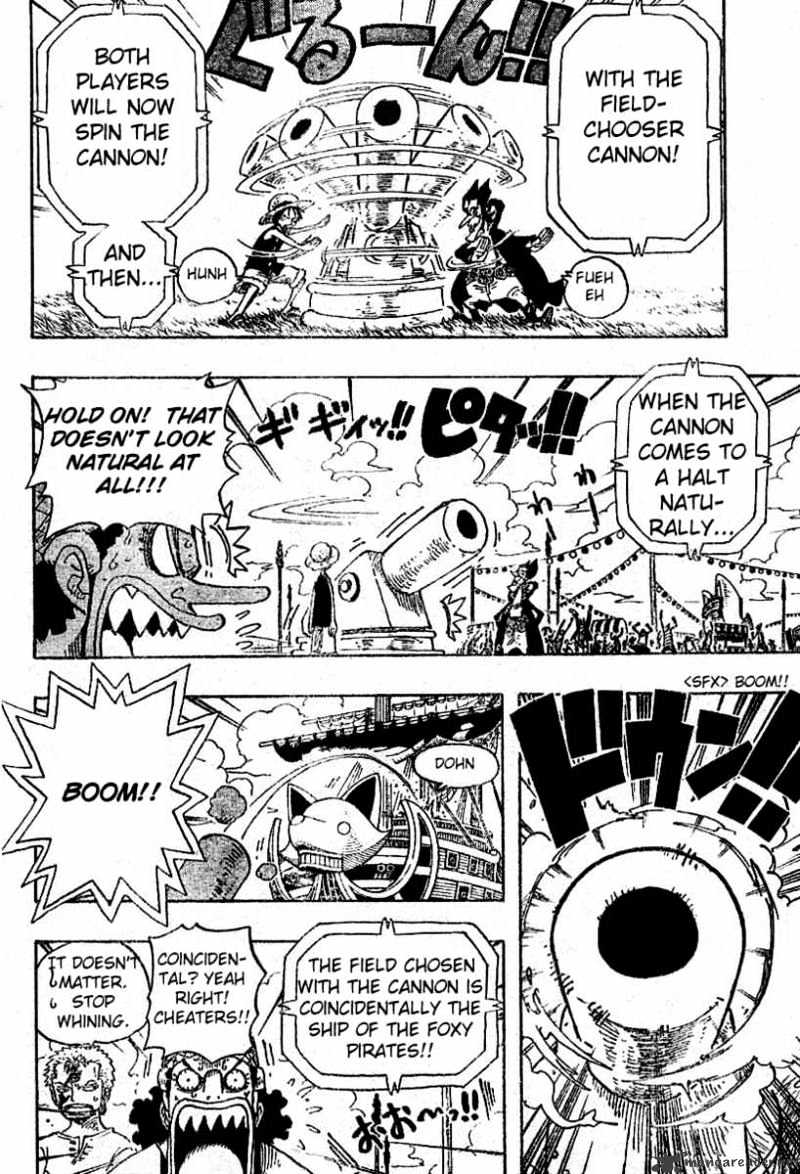 One Piece chapter 313 - page 12