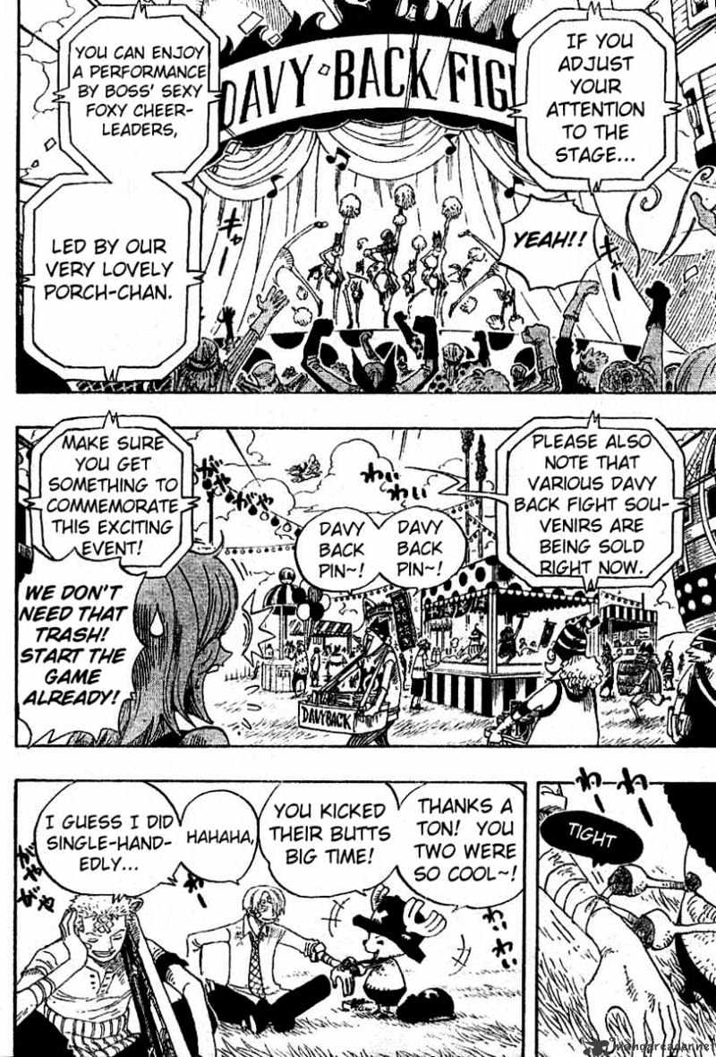 One Piece chapter 313 - page 14