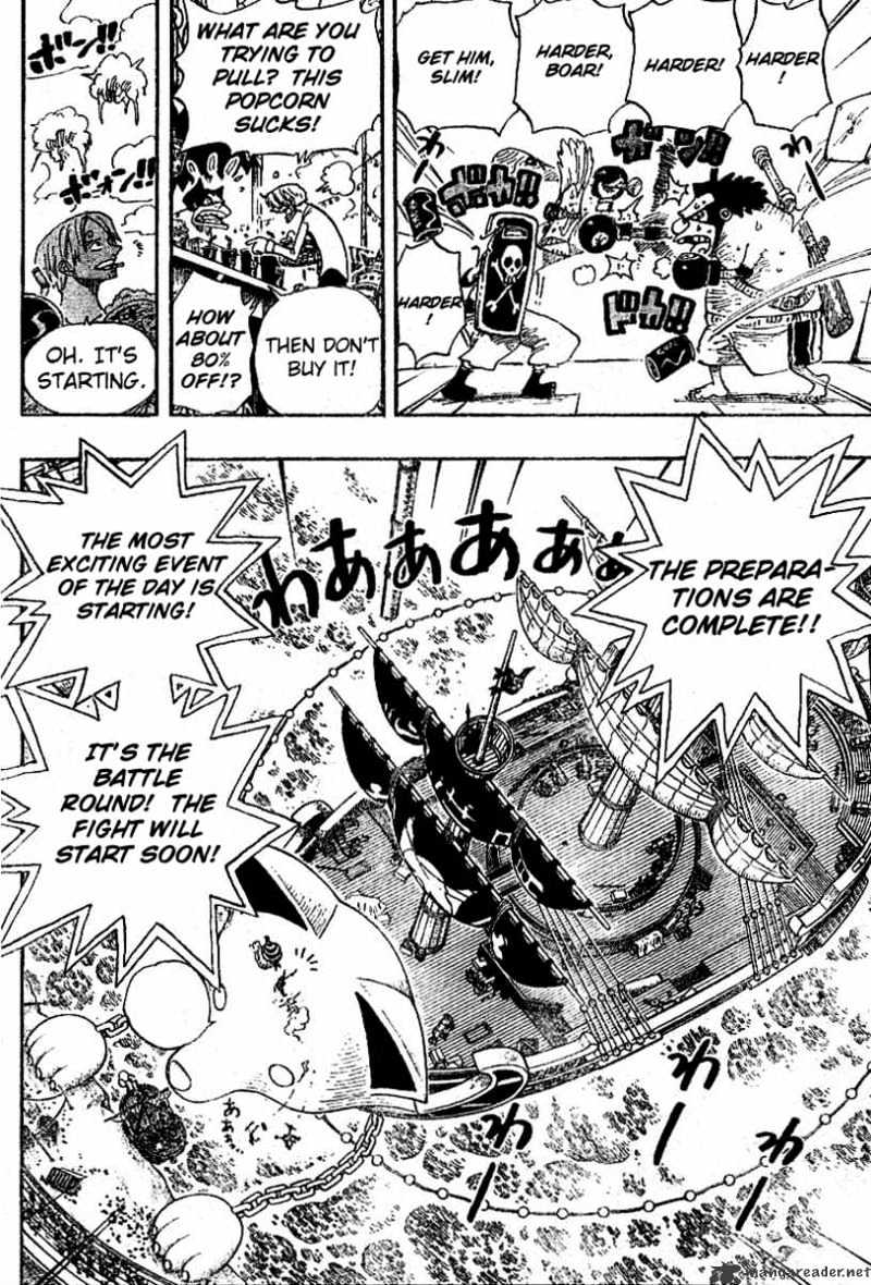 One Piece chapter 313 - page 16