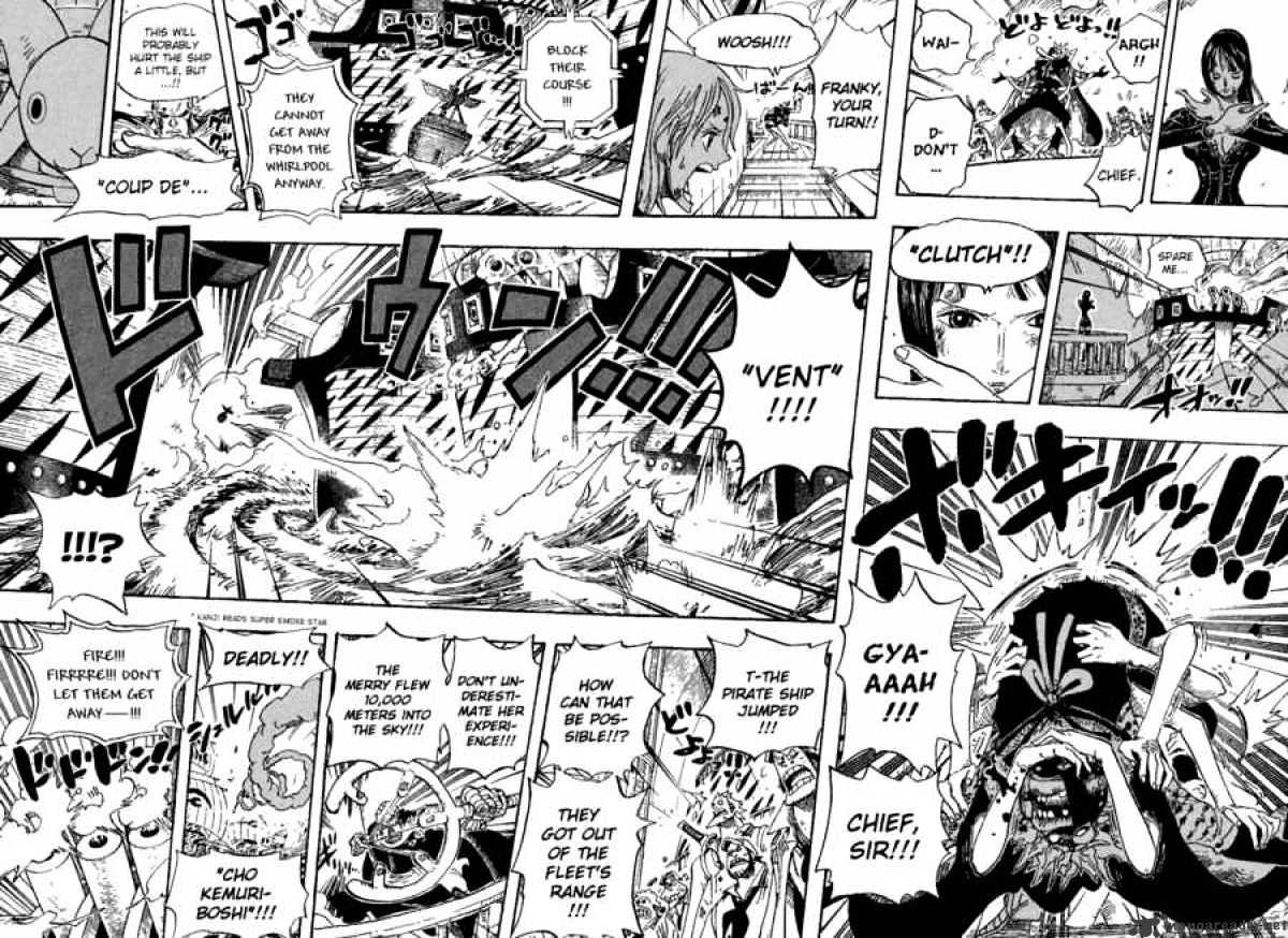 One Piece chapter 429 - page 13