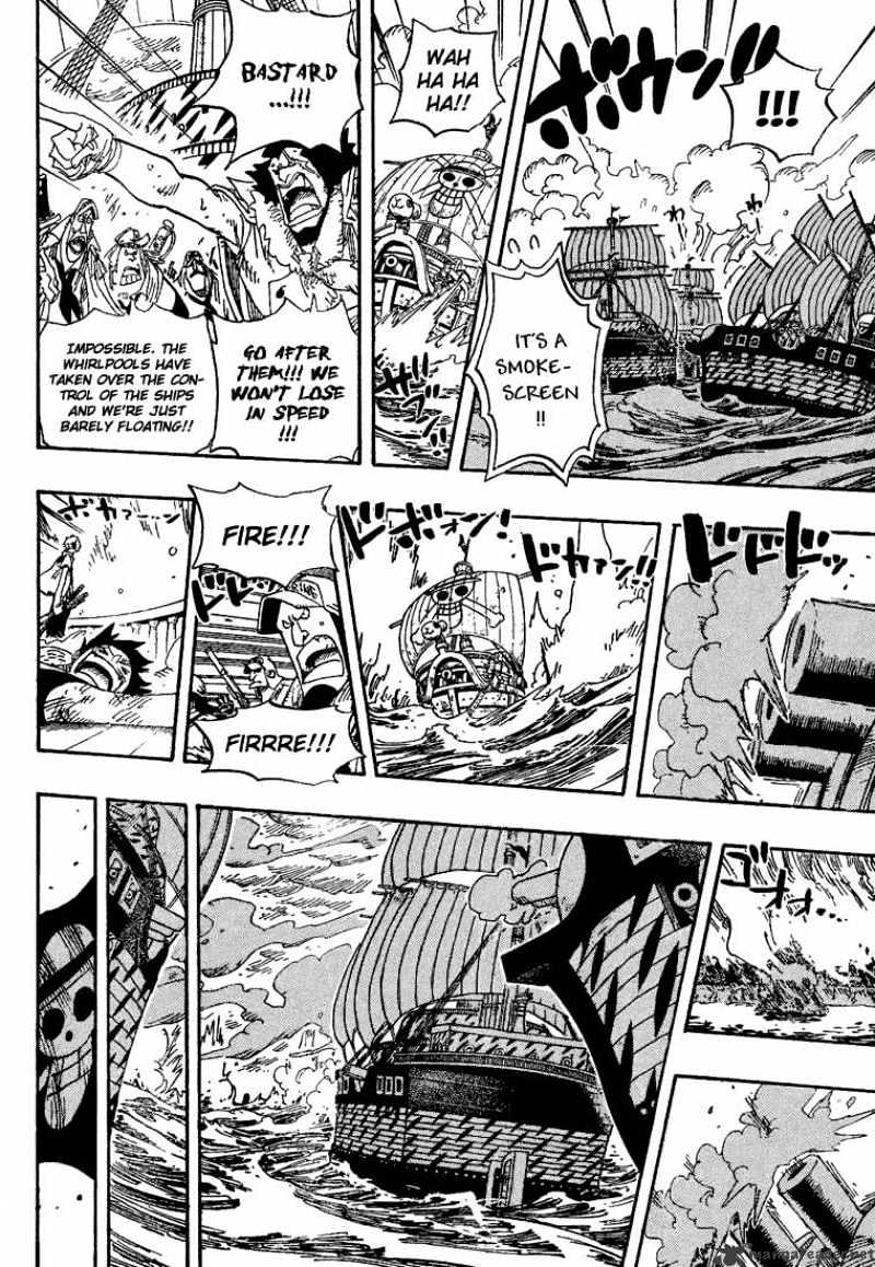 One Piece chapter 429 - page 14