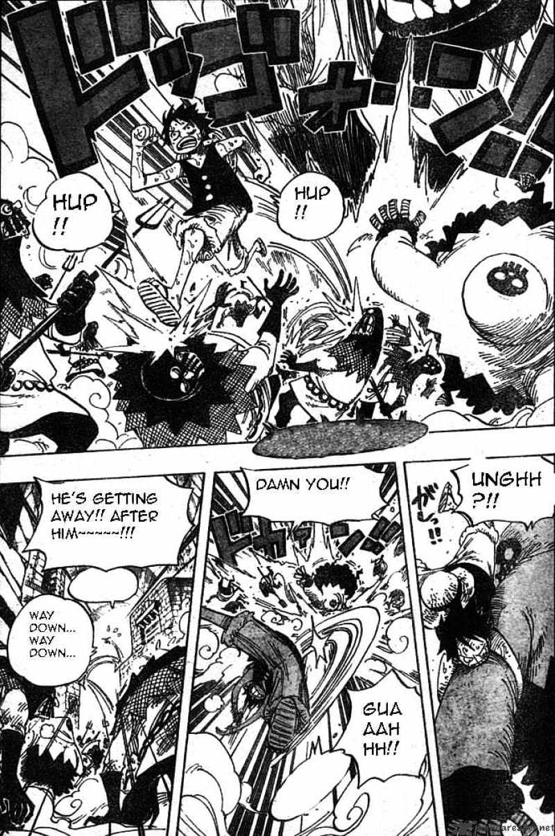 One Piece chapter 530 - page 17