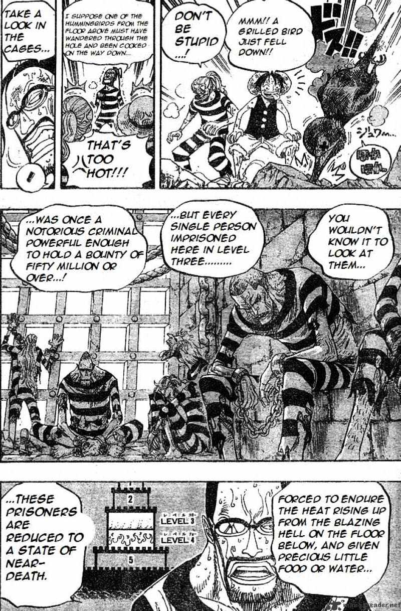 One Piece chapter 530 - page 8