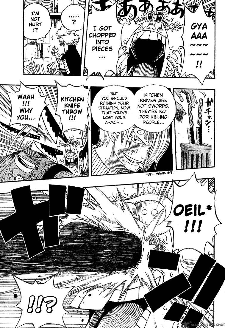 One Piece chapter 372 - page 13