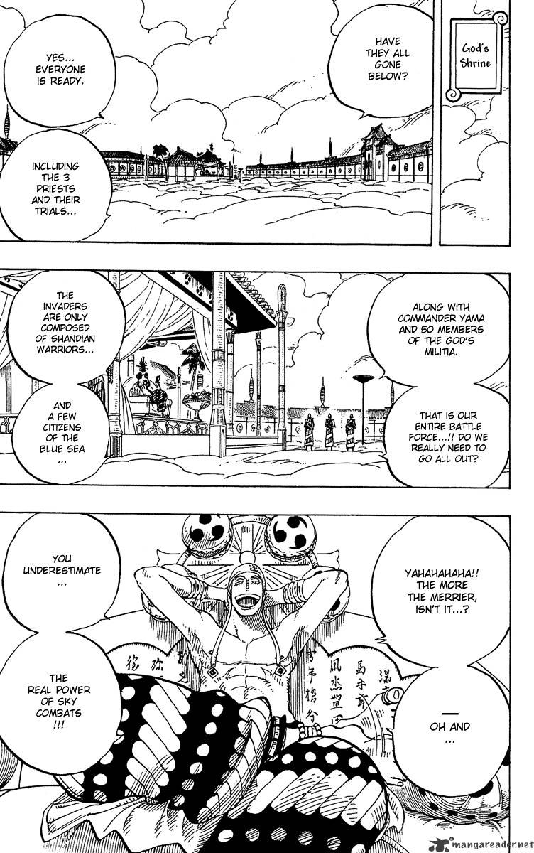 One Piece chapter 256 - page 19