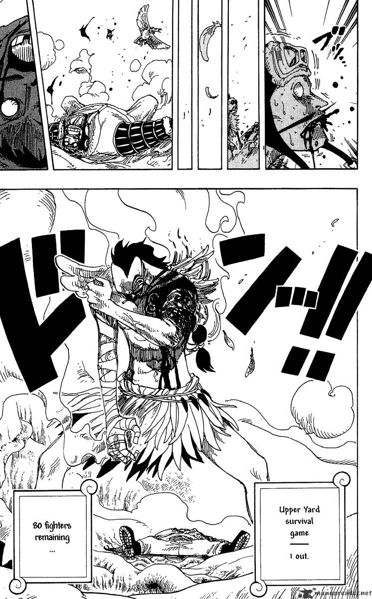 One Piece chapter 256 - page 29