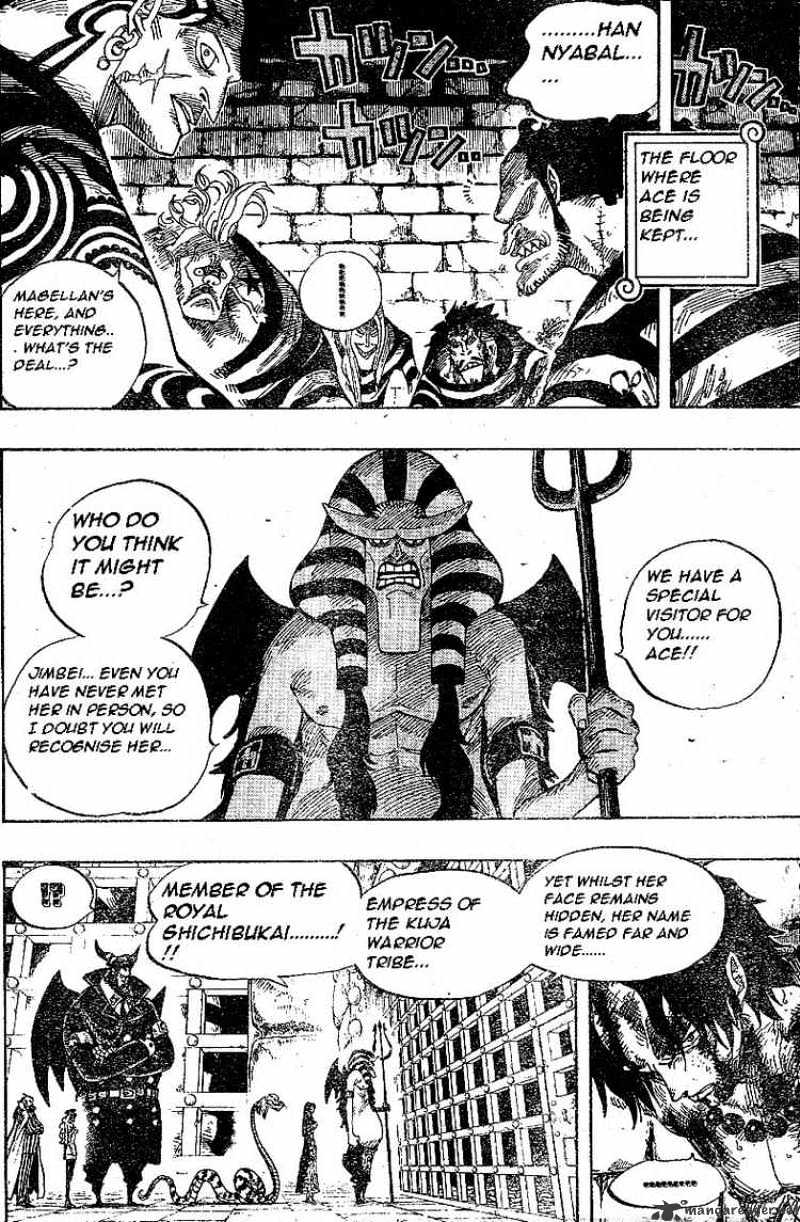 One Piece chapter 531 - page 6